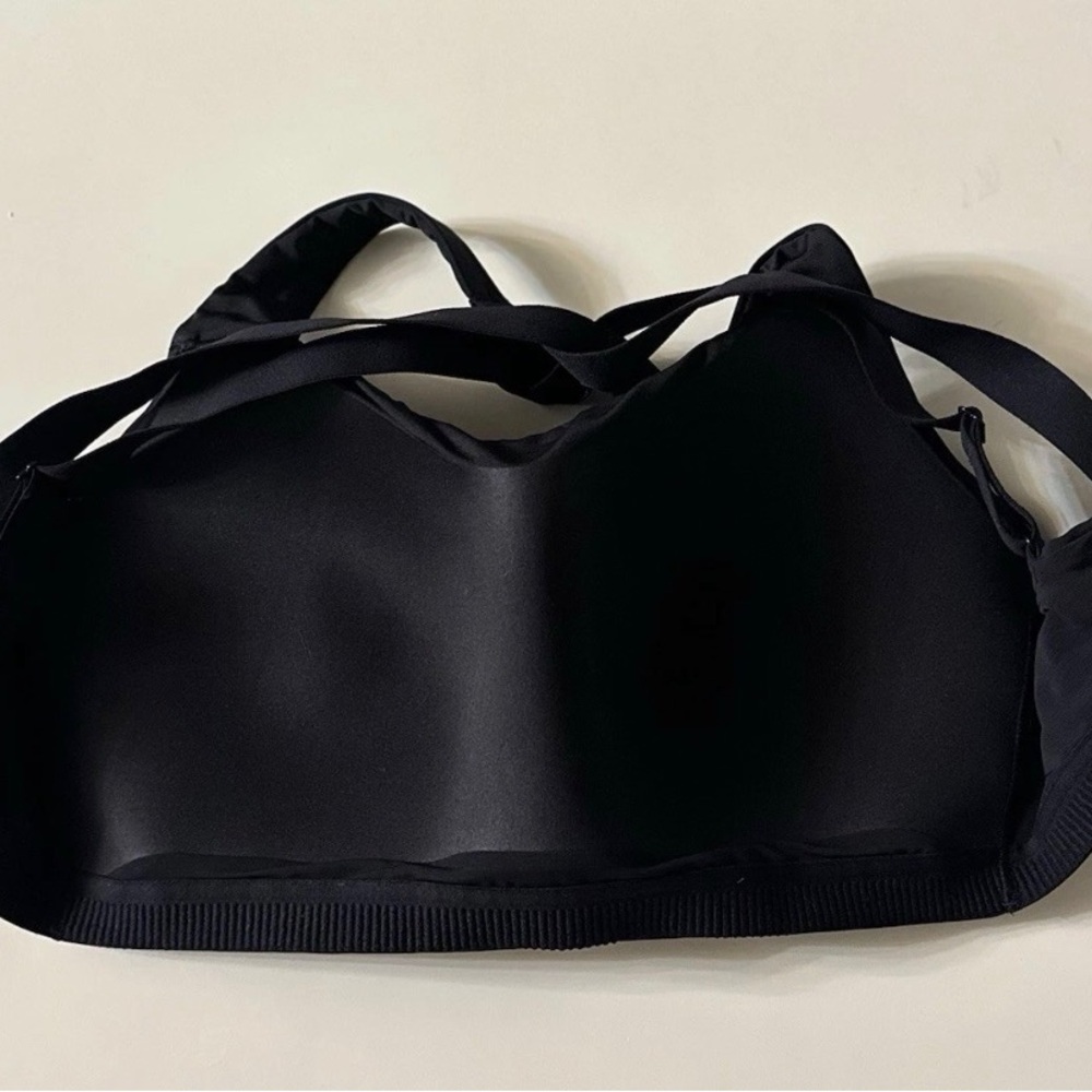lululemon athletica Black Strappy Sports Bra - Picture 4 of 7